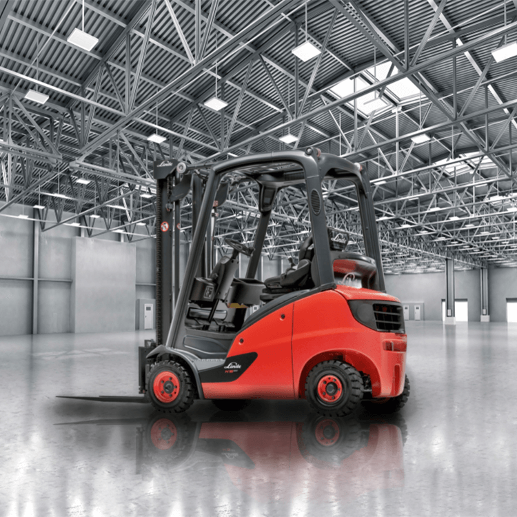 Dizel Forkliftler